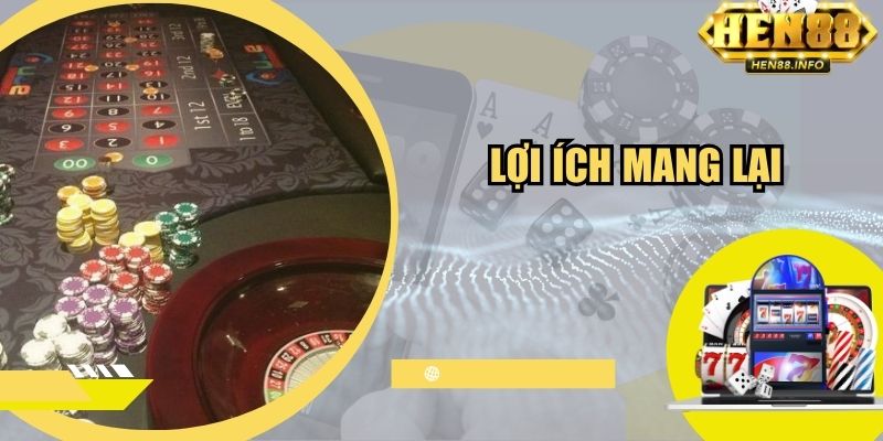 Lợi ích mang lại từ chính sách miễn trừ trách nhiệm Hen88
