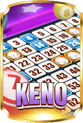 icon keno hen88