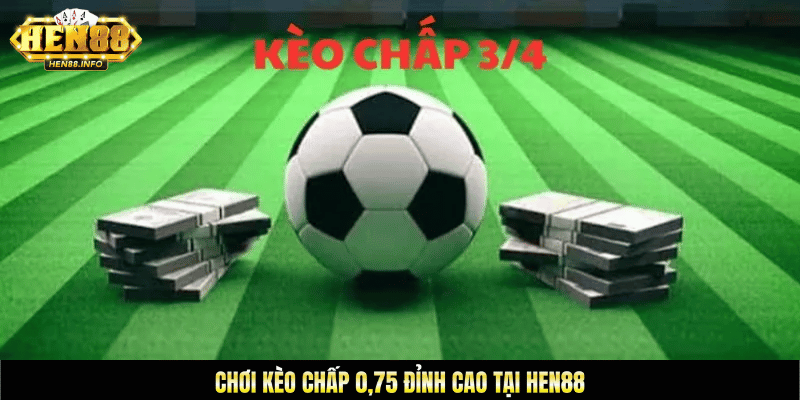 kèo chấp nửa một