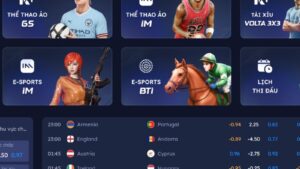 Những trò chơi nên thử khi tham gia nhà cái uy tín lần đầu