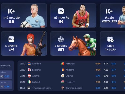 Những trò chơi nên thử khi tham gia nhà cái uy tín lần đầu