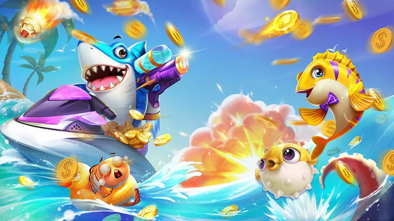 Cách chơi Bắn cá ăn tiền Lucky88 giành chiến thắng nhanh