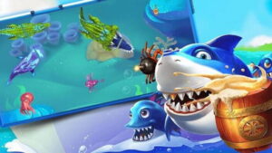 Bắn cá ăn tiền Lucky88 đổi thưởng nhanh, hấp dẫn cho game thủ